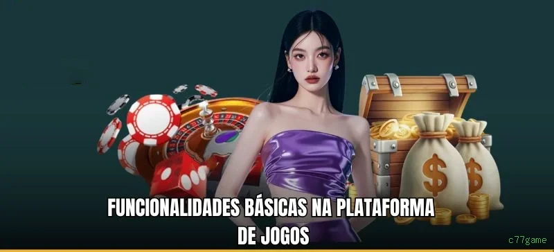 Cassino ao vivo c77game dealers
